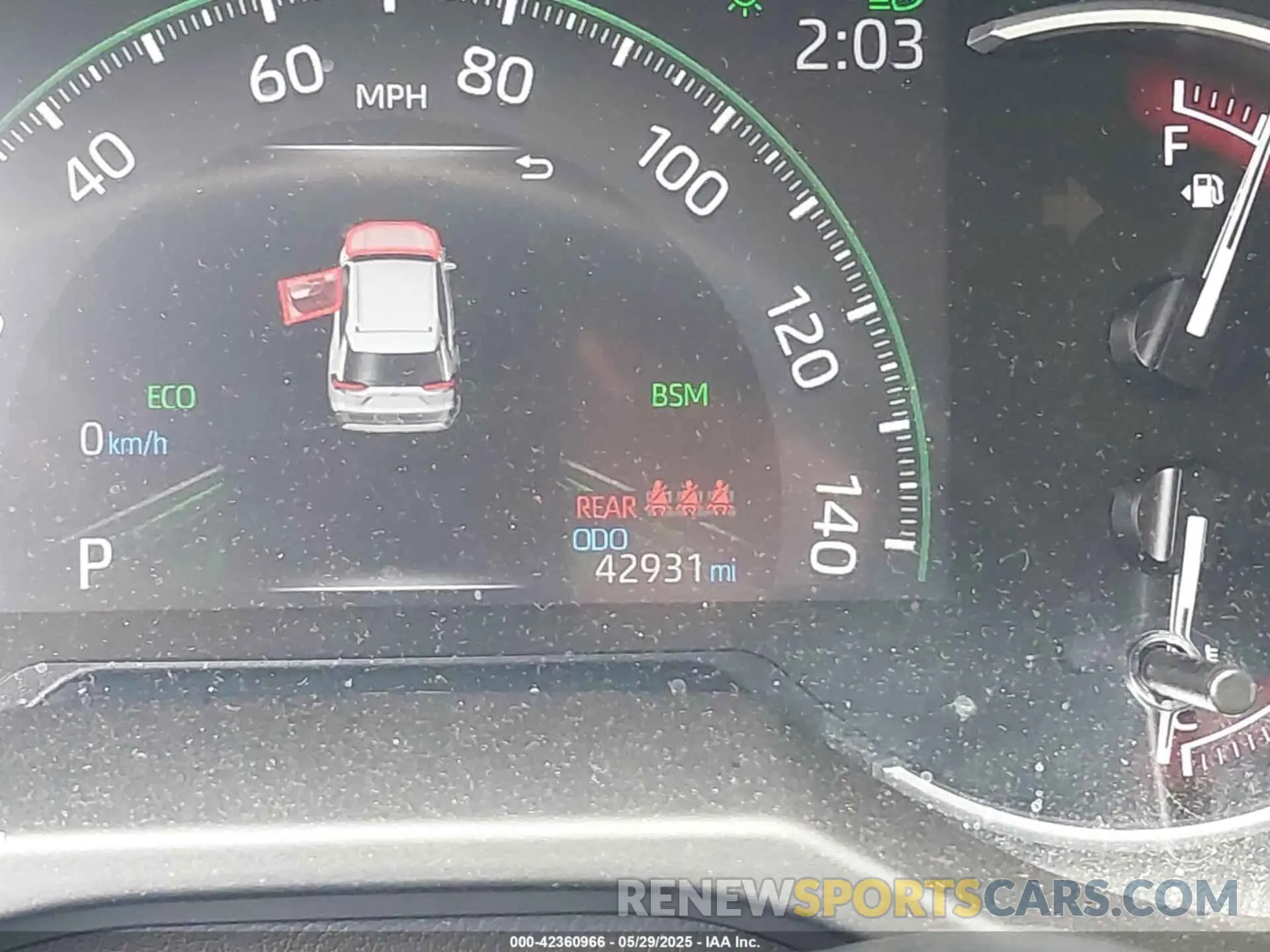 15 fotografías del automóvil dañado 2T3P1RFVXPW356030 TOYOTA RAV4 2023