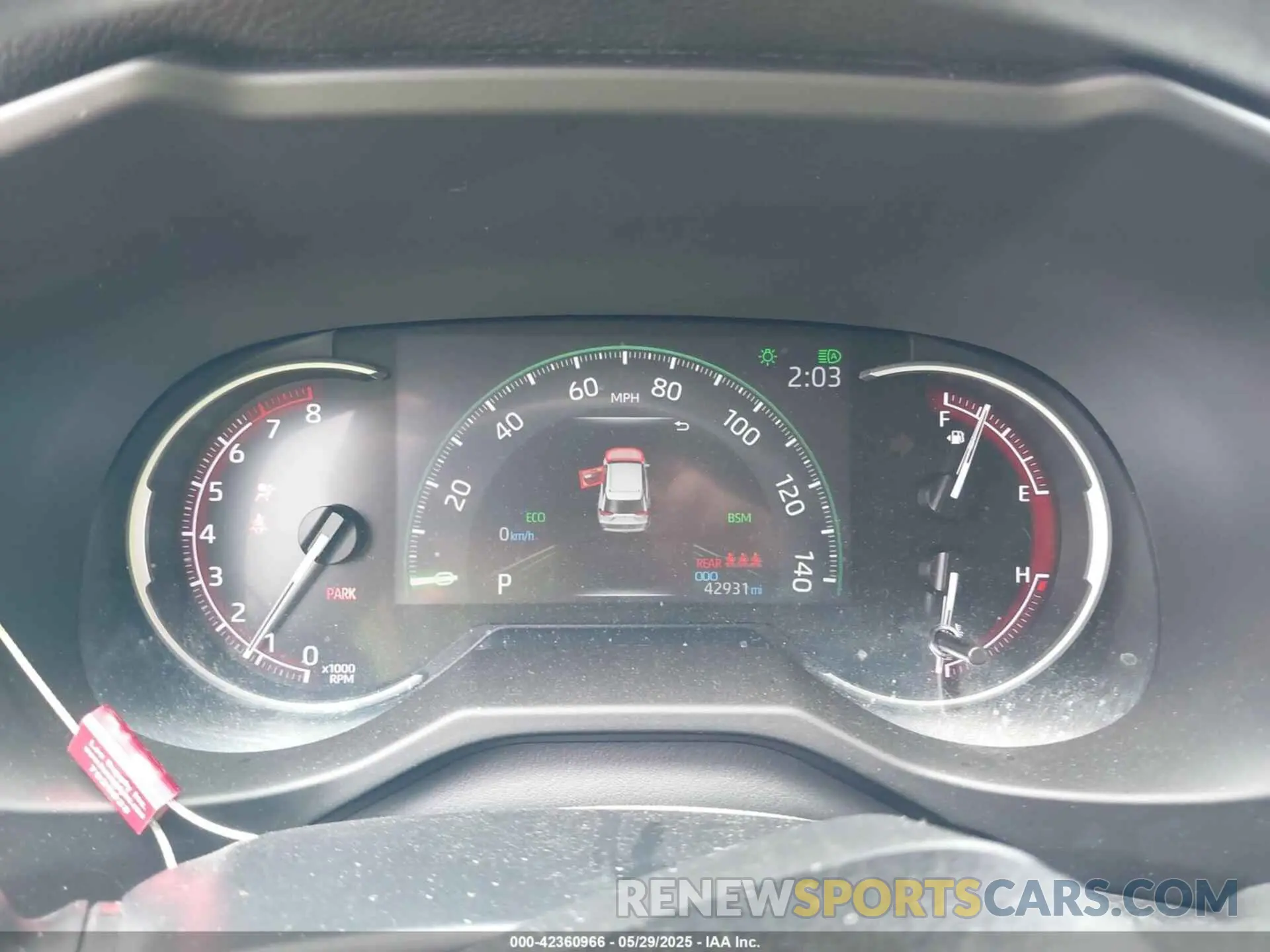 7 fotografías del automóvil dañado 2T3P1RFVXPW356030 TOYOTA RAV4 2023