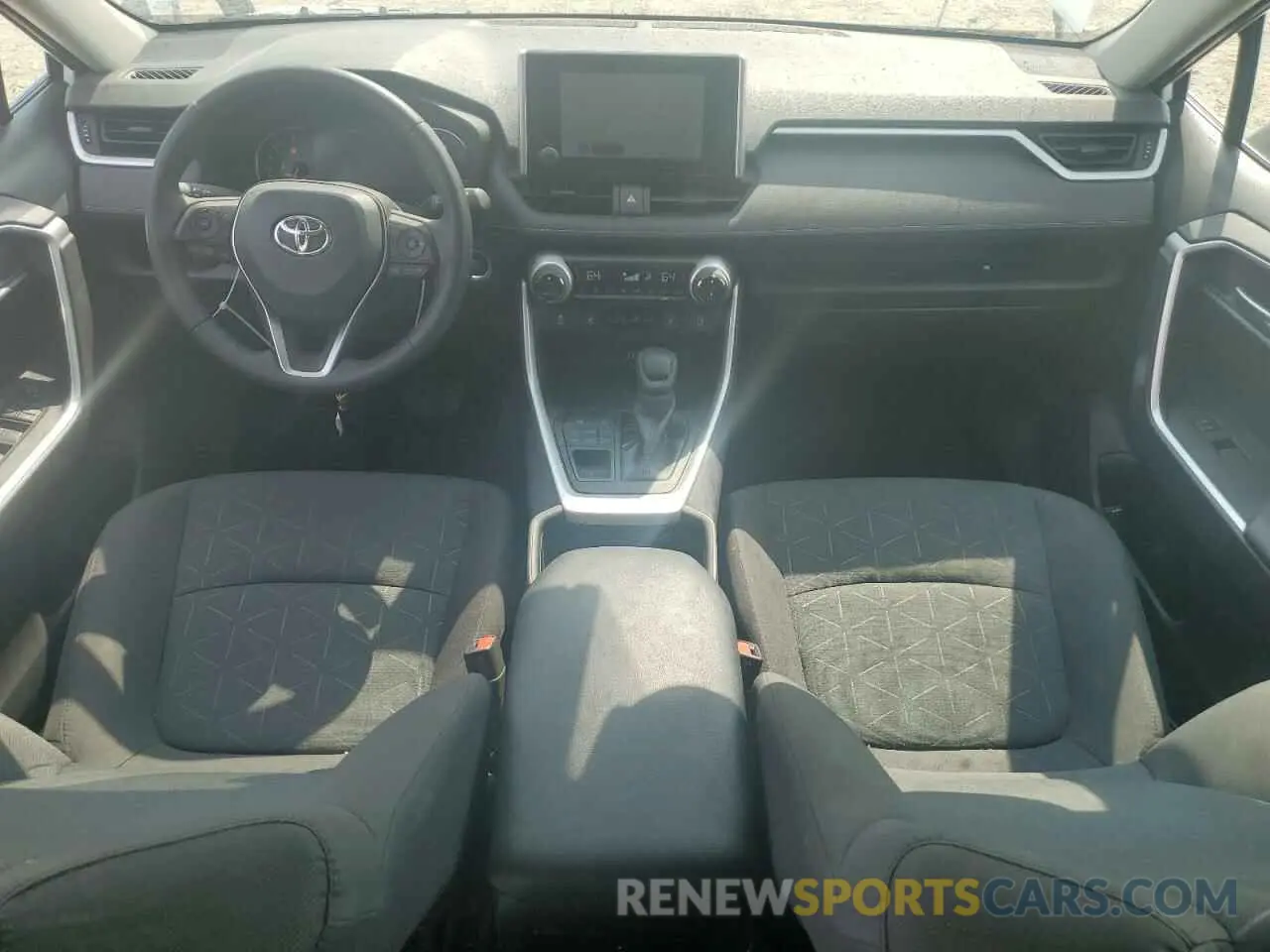 8 fotografías del automóvil dañado 2T3P1RFVXPW395071 TOYOTA RAV4 2023