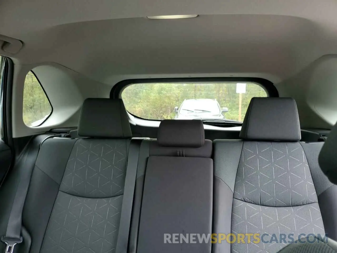 10 fotografías del automóvil dañado 2T3RWRFV3PW160943 TOYOTA RAV4 2023