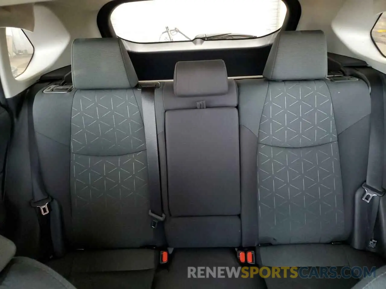 10 fotografías del automóvil dañado 2T3RWRFV3PW183316 TOYOTA RAV4 2023
