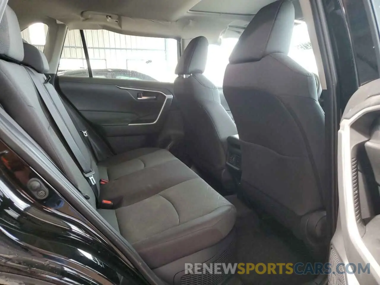 11 fotografías del automóvil dañado 2T3RWRFV3PW183316 TOYOTA RAV4 2023