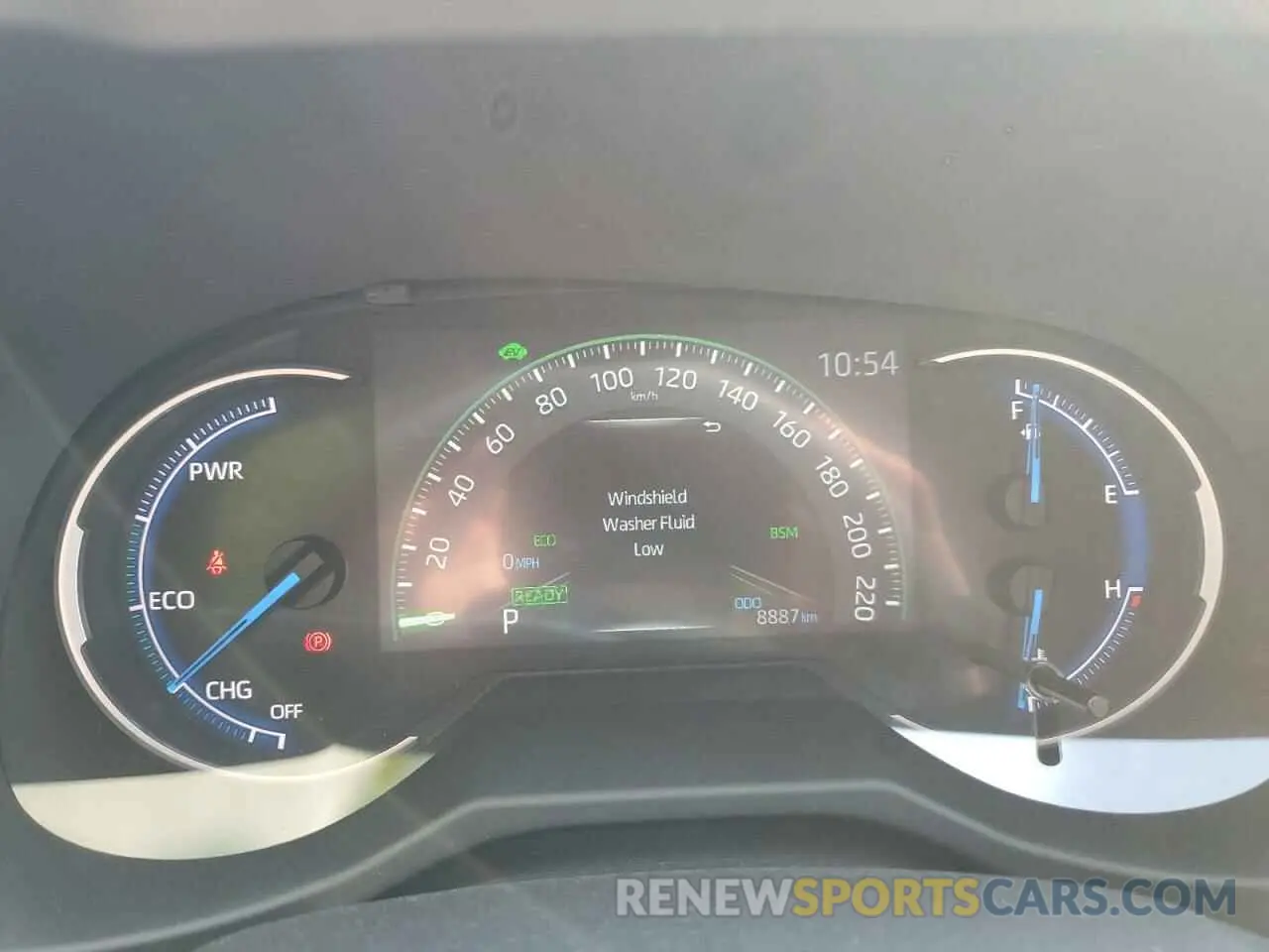 9 fotografías del automóvil dañado 2T3RWRFV5PW180725 TOYOTA RAV4 2023
