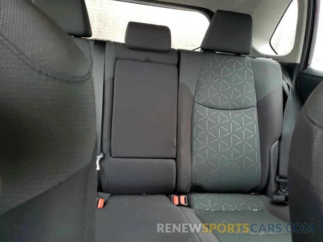 10 fotografías del automóvil dañado 2T3RWRFV8PW169461 TOYOTA RAV4 2023