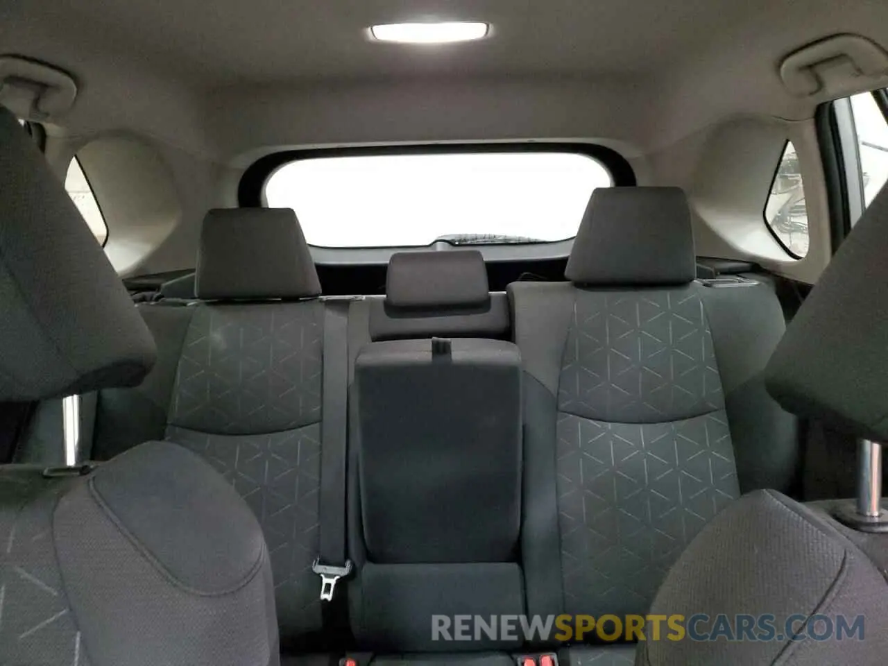10 fotografías del automóvil dañado 2T3RWRFV9PW172787 TOYOTA RAV4 2023