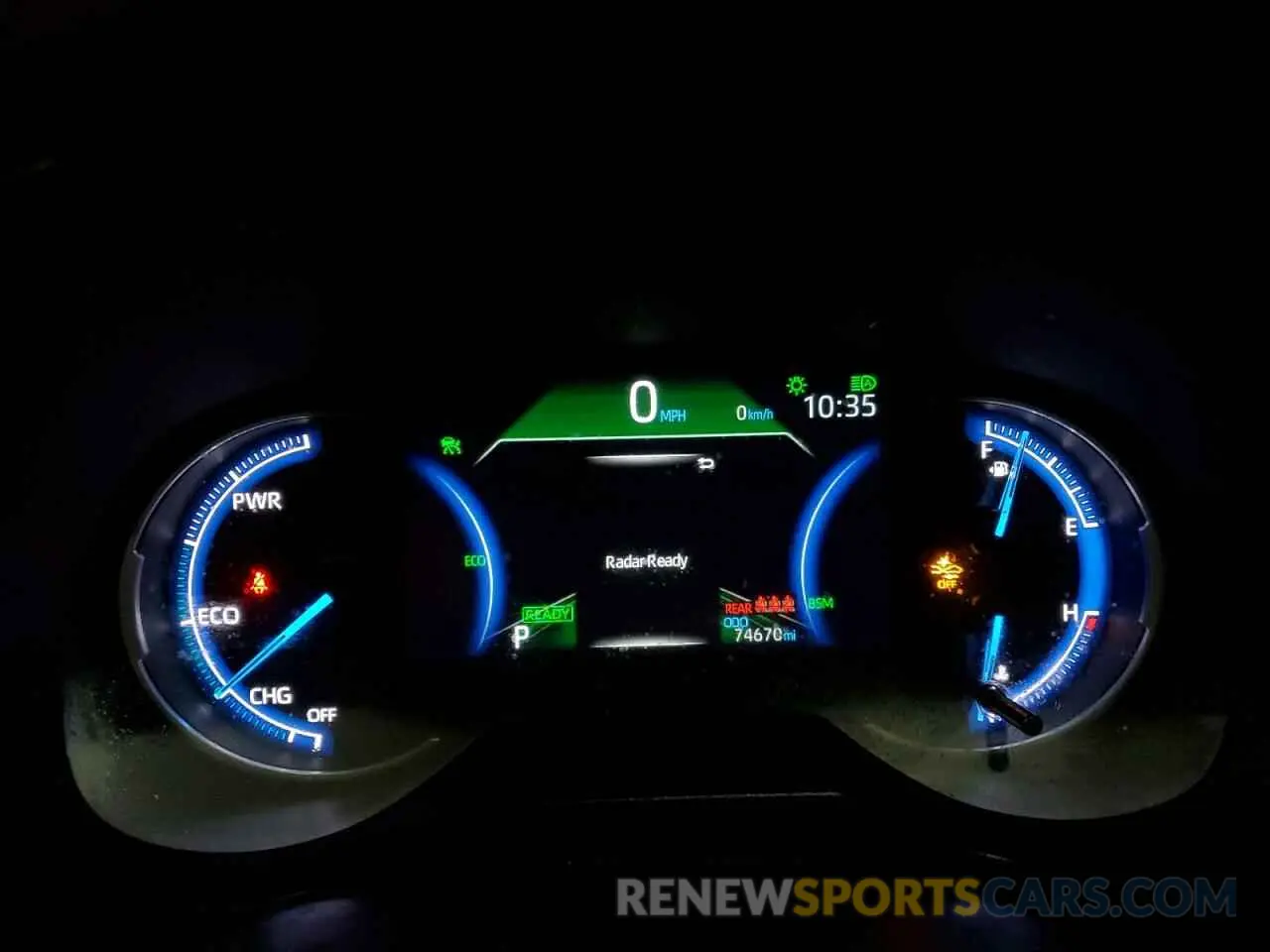 9 fotografías del automóvil dañado 2T3RWRFV9PW172787 TOYOTA RAV4 2023