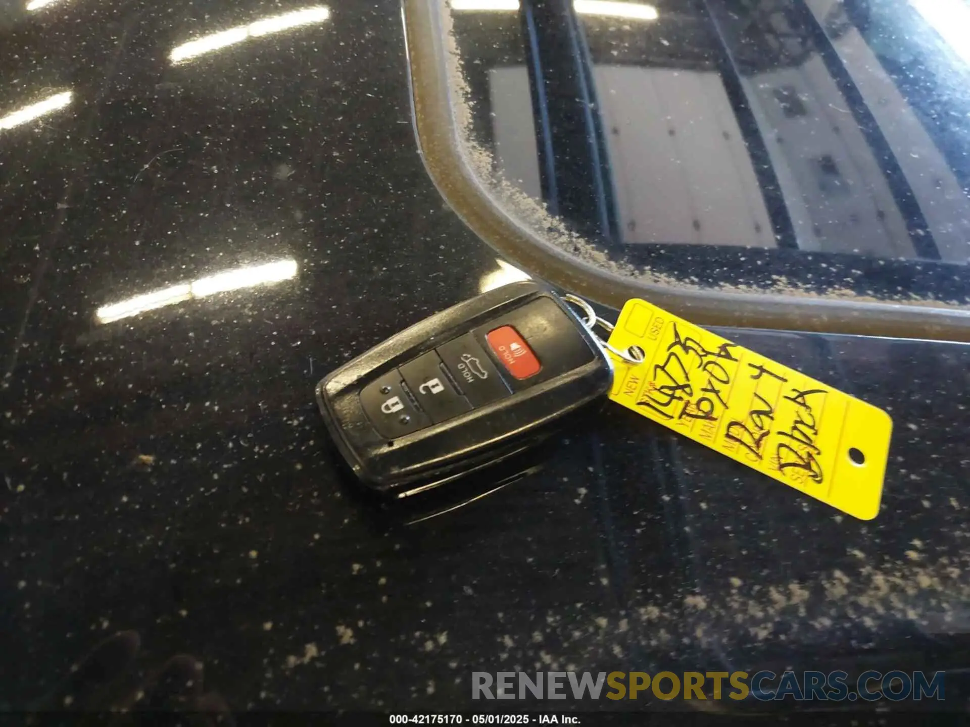 11 fotografías del automóvil dañado 2T3S1RFV1PW333231 TOYOTA RAV4 2023