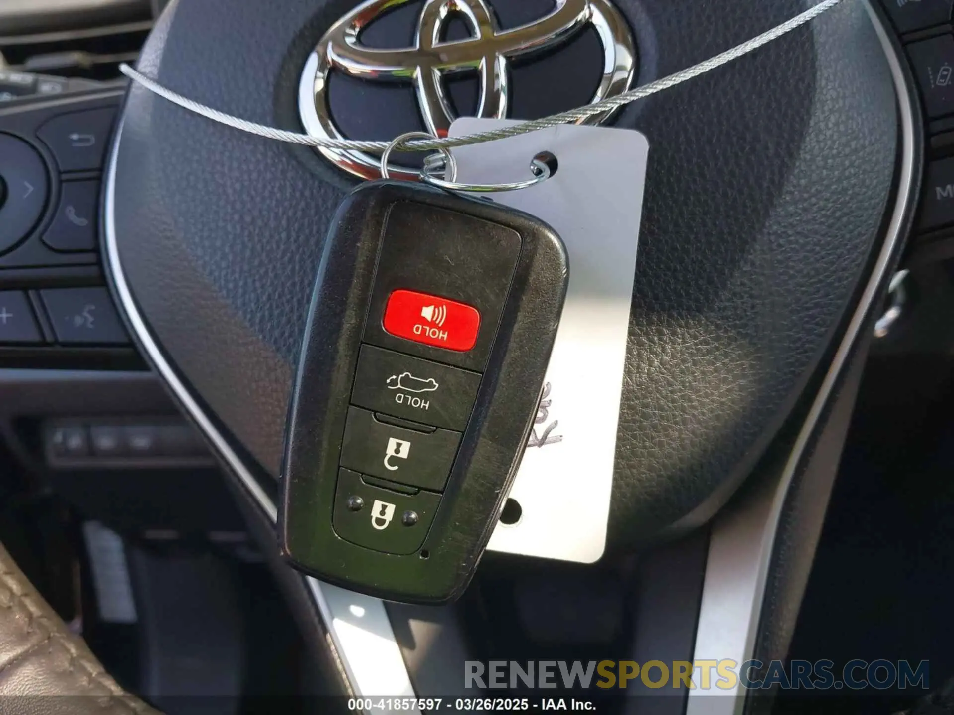11 fotografías del automóvil dañado 2T3S1RFV3PW349334 TOYOTA RAV4 2023