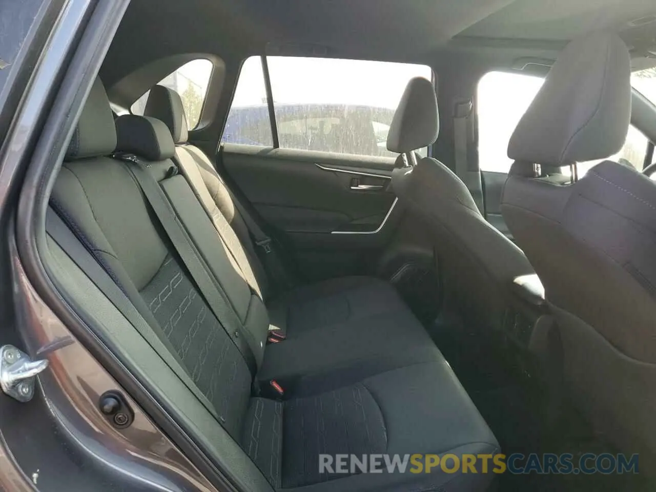 11 fotografías del automóvil dañado 2T3T6RFV8PW039234 TOYOTA RAV4 2023
