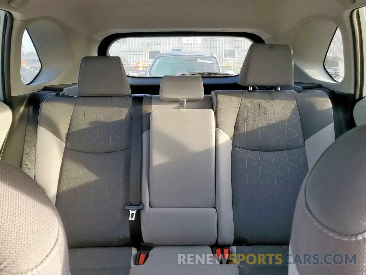 10 fotografías del automóvil dañado 2T3W1RFV0PW262461 TOYOTA RAV4 2023