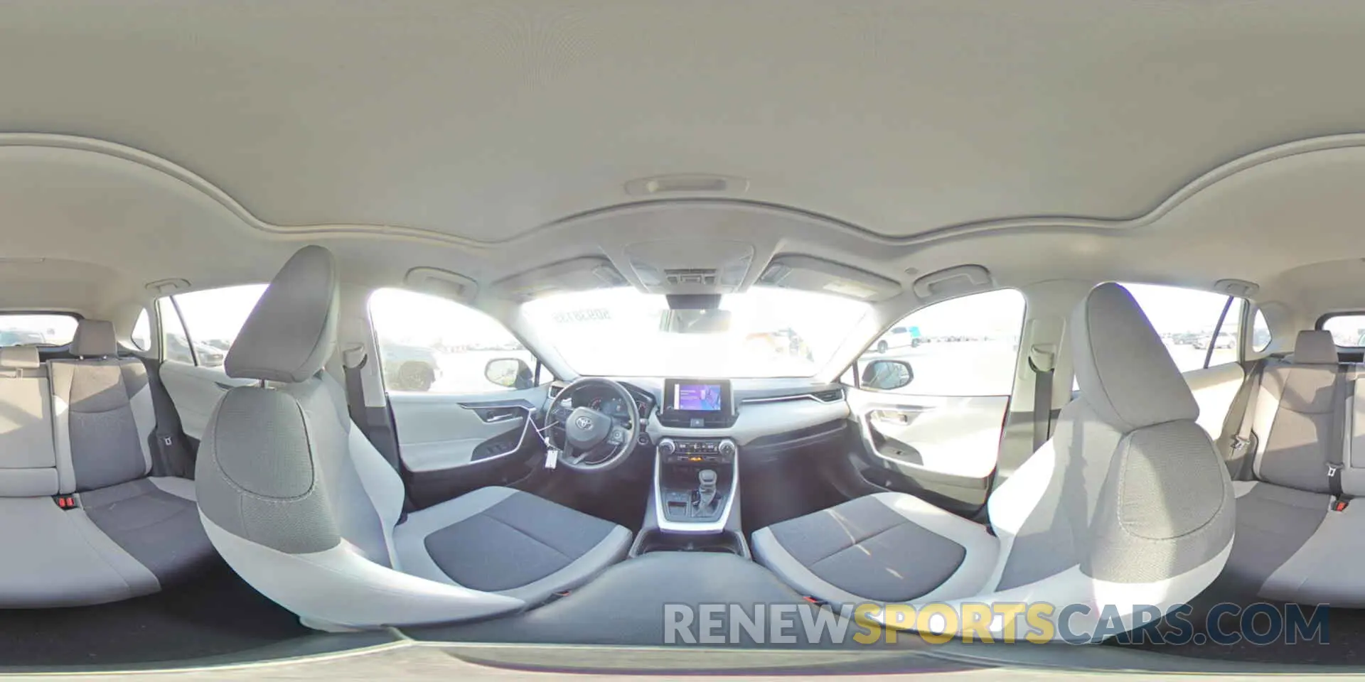 13 fotografías del automóvil dañado 2T3W1RFV0PW262461 TOYOTA RAV4 2023