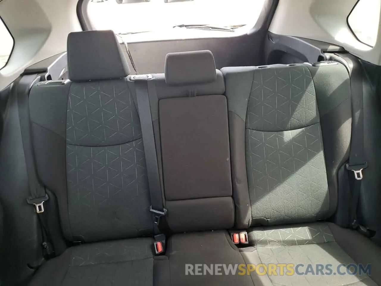 10 fotografías del automóvil dañado 2T3W1RFV0PW278109 TOYOTA RAV4 2023