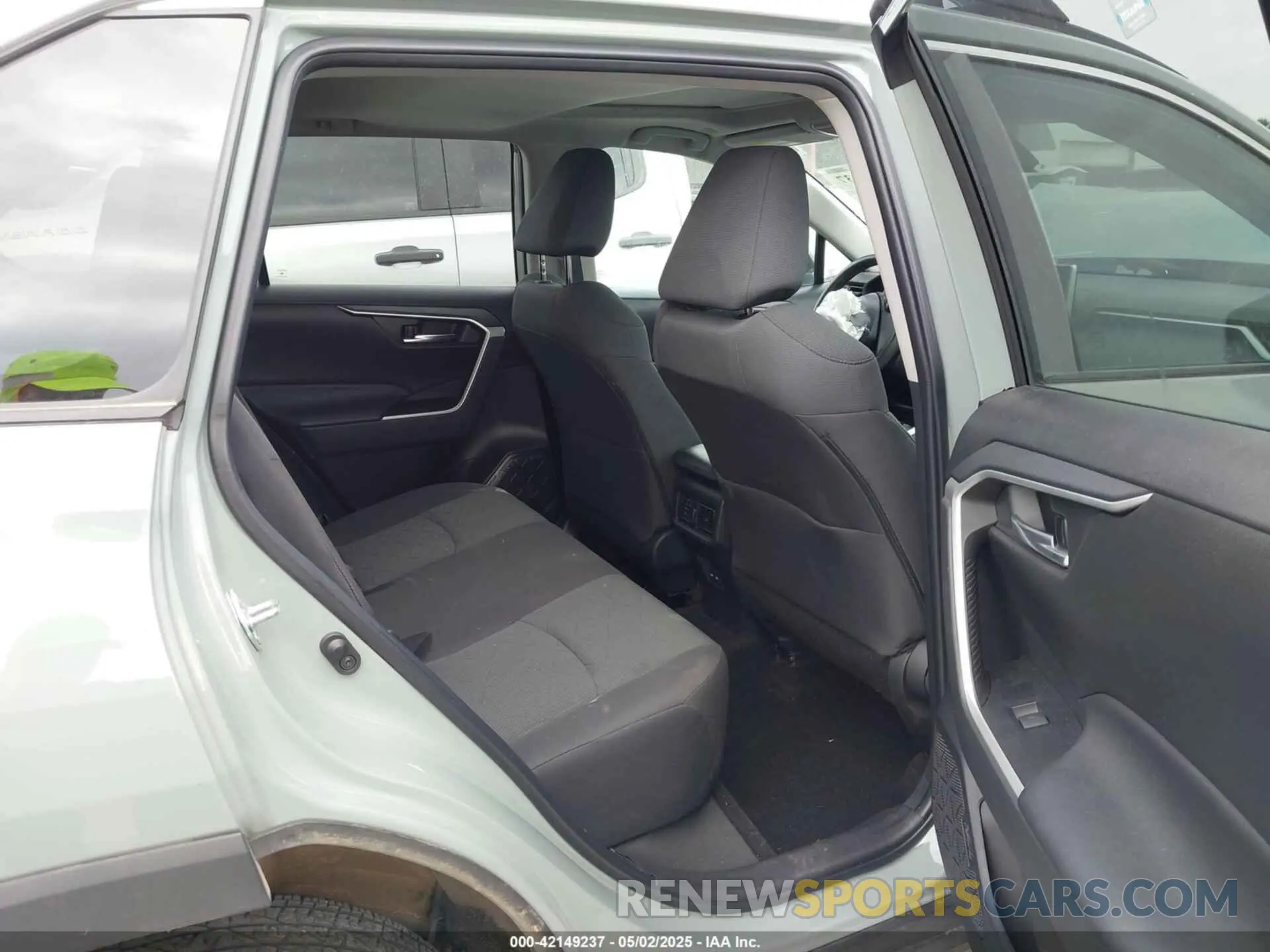 8 fotografías del automóvil dañado 2T3W1RFV0PW292575 TOYOTA RAV4 2023