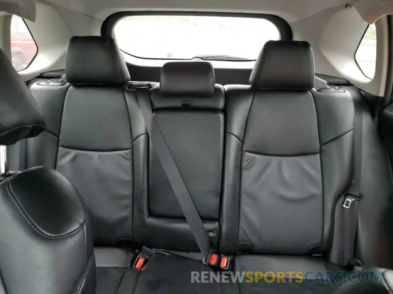 10 fotografías del automóvil dañado 2T3W1RFV0PW299168 TOYOTA RAV4 2023
