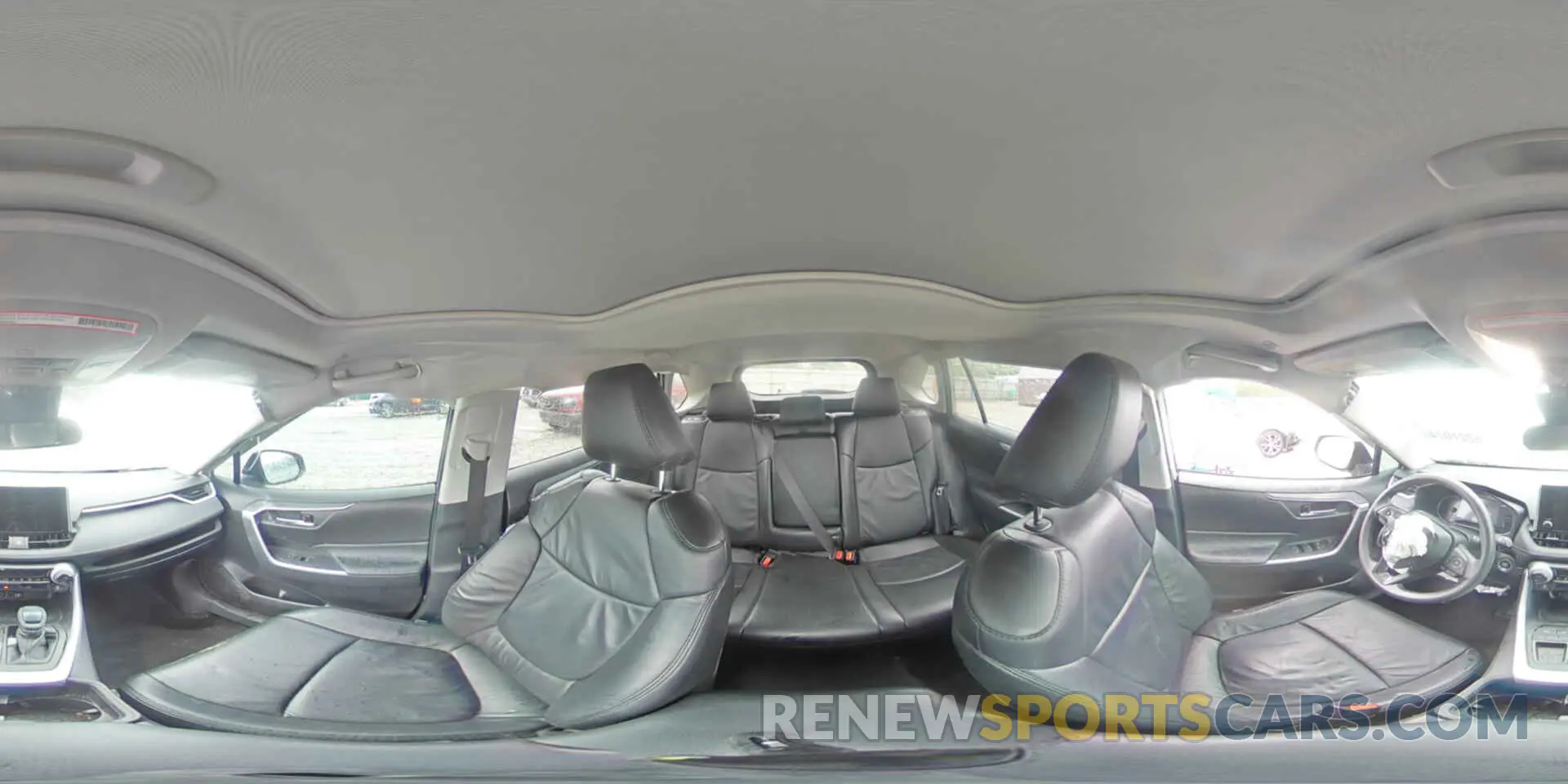 16 fotografías del automóvil dañado 2T3W1RFV0PW299168 TOYOTA RAV4 2023