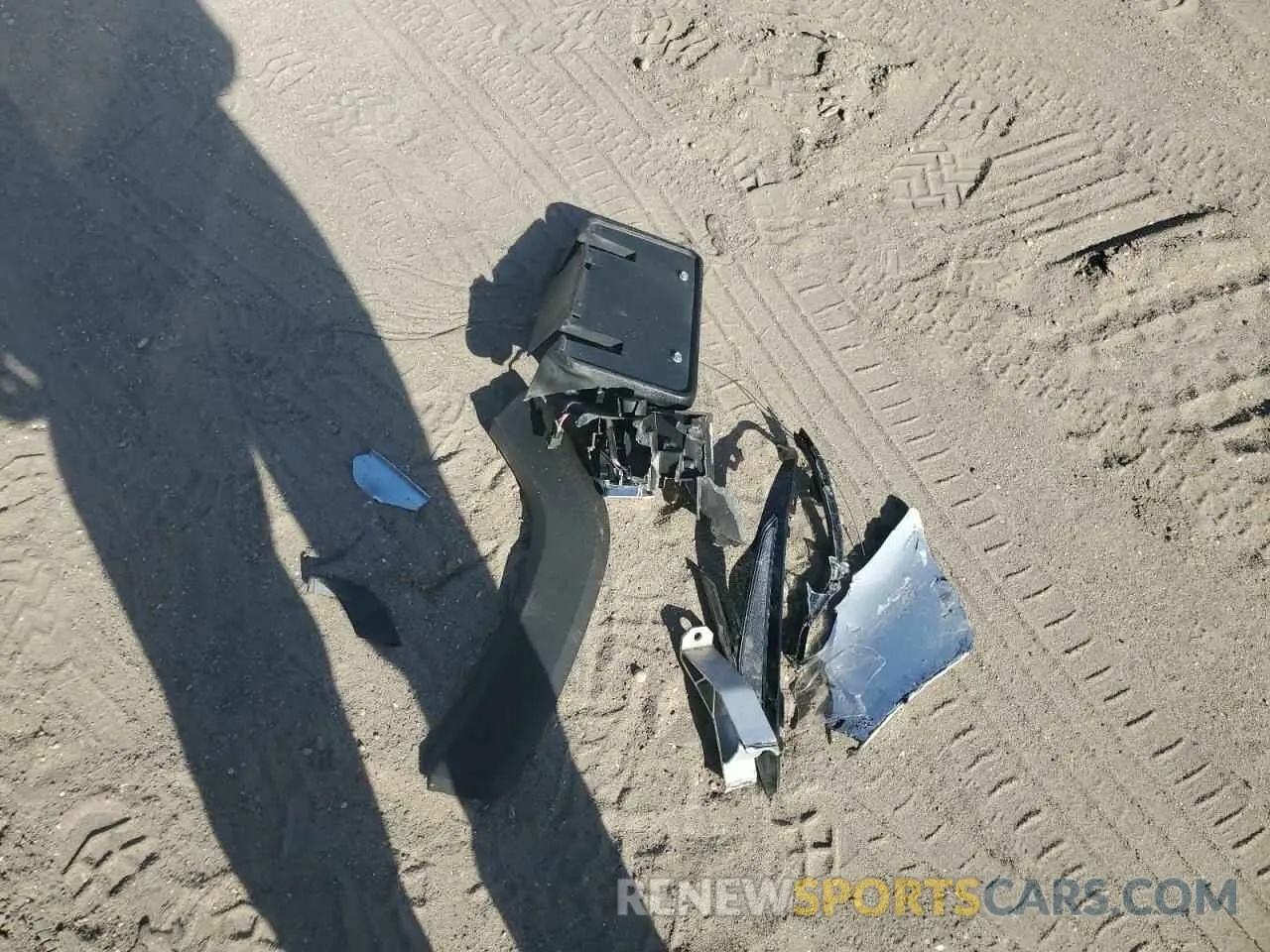13 fotografías del automóvil dañado 2T3W1RFV1PC241376 TOYOTA RAV4 2023