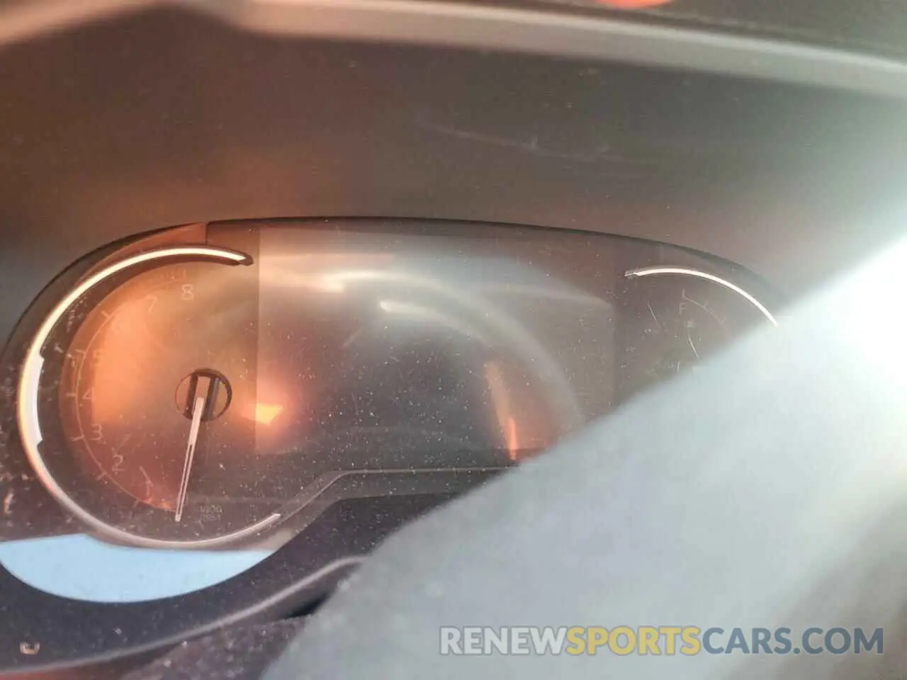 9 fotografías del automóvil dañado 2T3W1RFV1PC241376 TOYOTA RAV4 2023