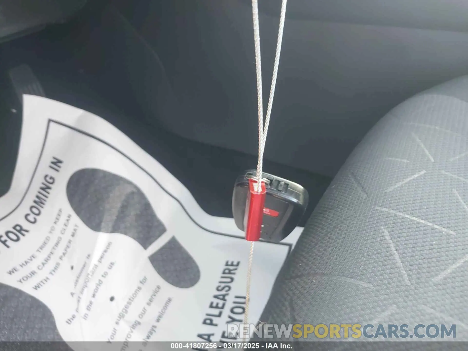 11 fotografías del automóvil dañado 2T3W1RFV1PC251213 TOYOTA RAV4 2023