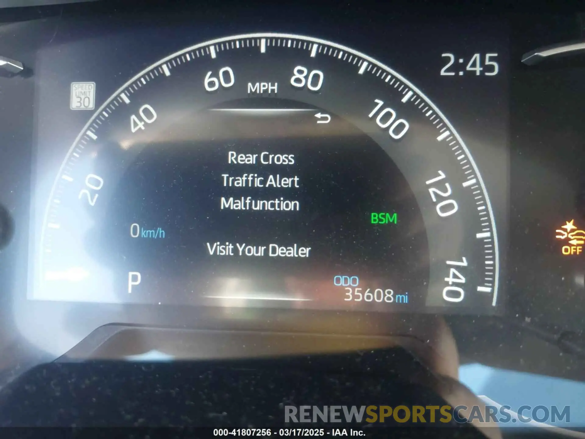 16 fotografías del automóvil dañado 2T3W1RFV1PC251213 TOYOTA RAV4 2023