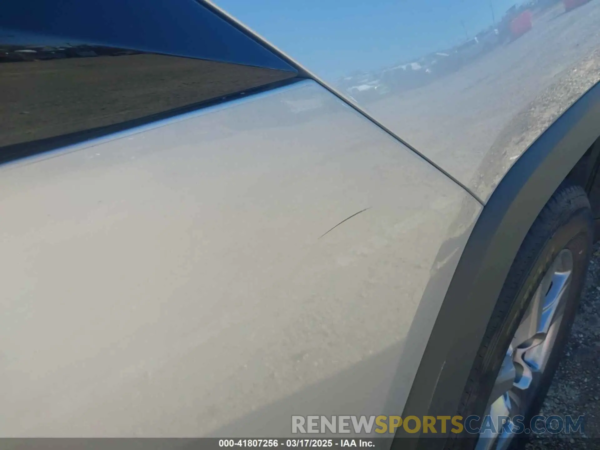 21 fotografías del automóvil dañado 2T3W1RFV1PC251213 TOYOTA RAV4 2023