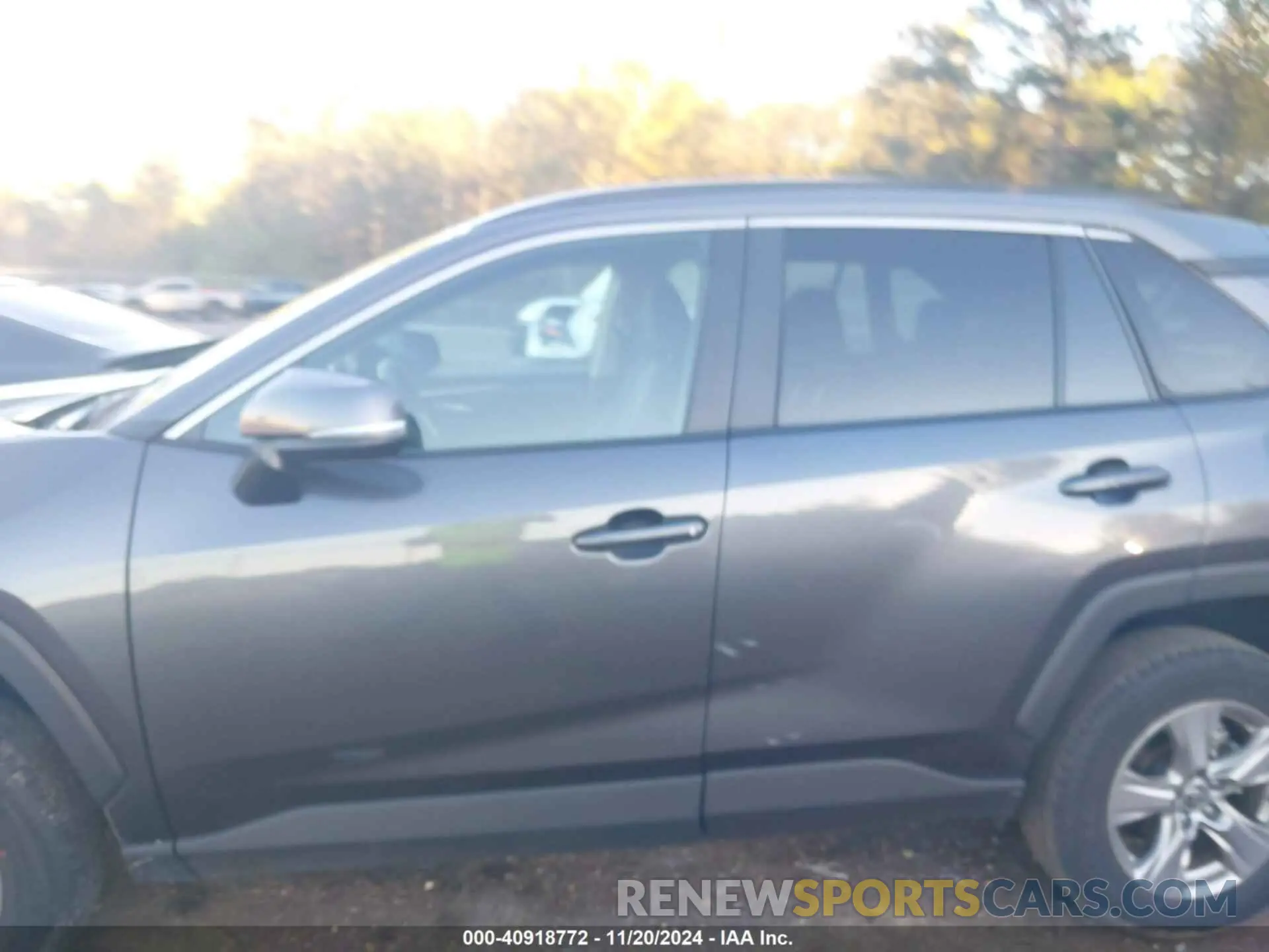 11 fotografías del automóvil dañado 2T3W1RFV3PC243047 TOYOTA RAV4 2023