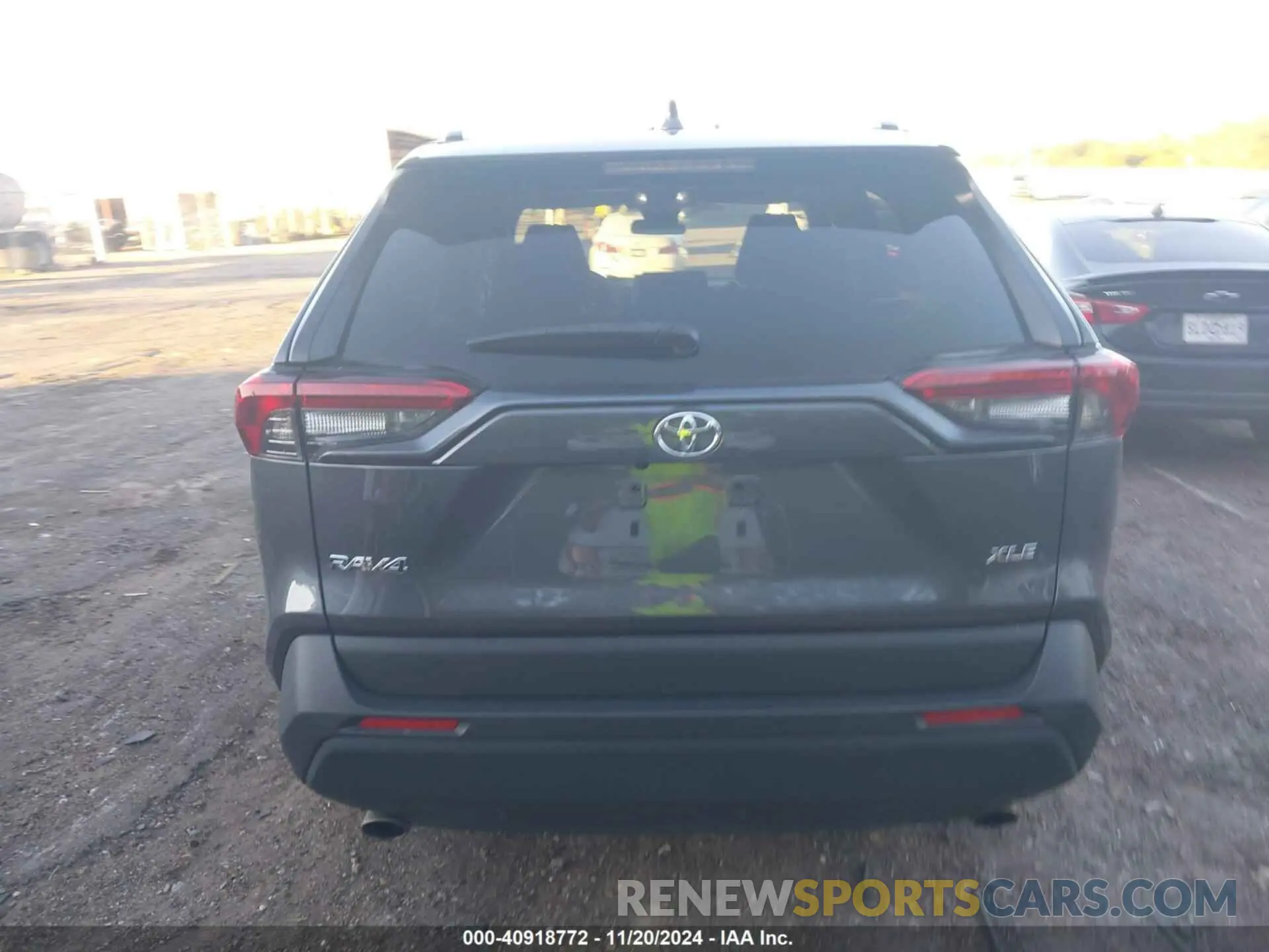 13 fotografías del automóvil dañado 2T3W1RFV3PC243047 TOYOTA RAV4 2023