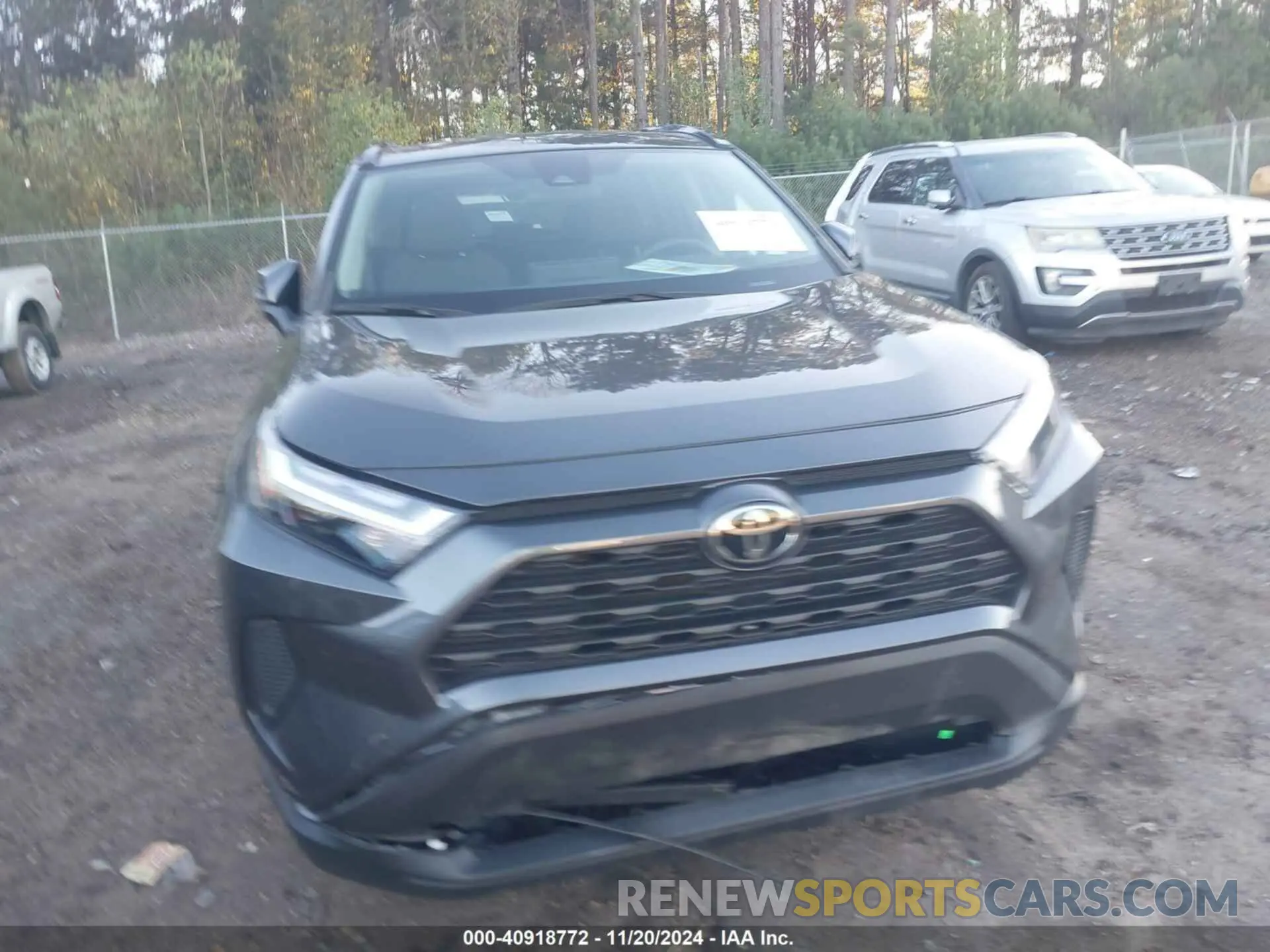 5 fotografías del automóvil dañado 2T3W1RFV3PC243047 TOYOTA RAV4 2023