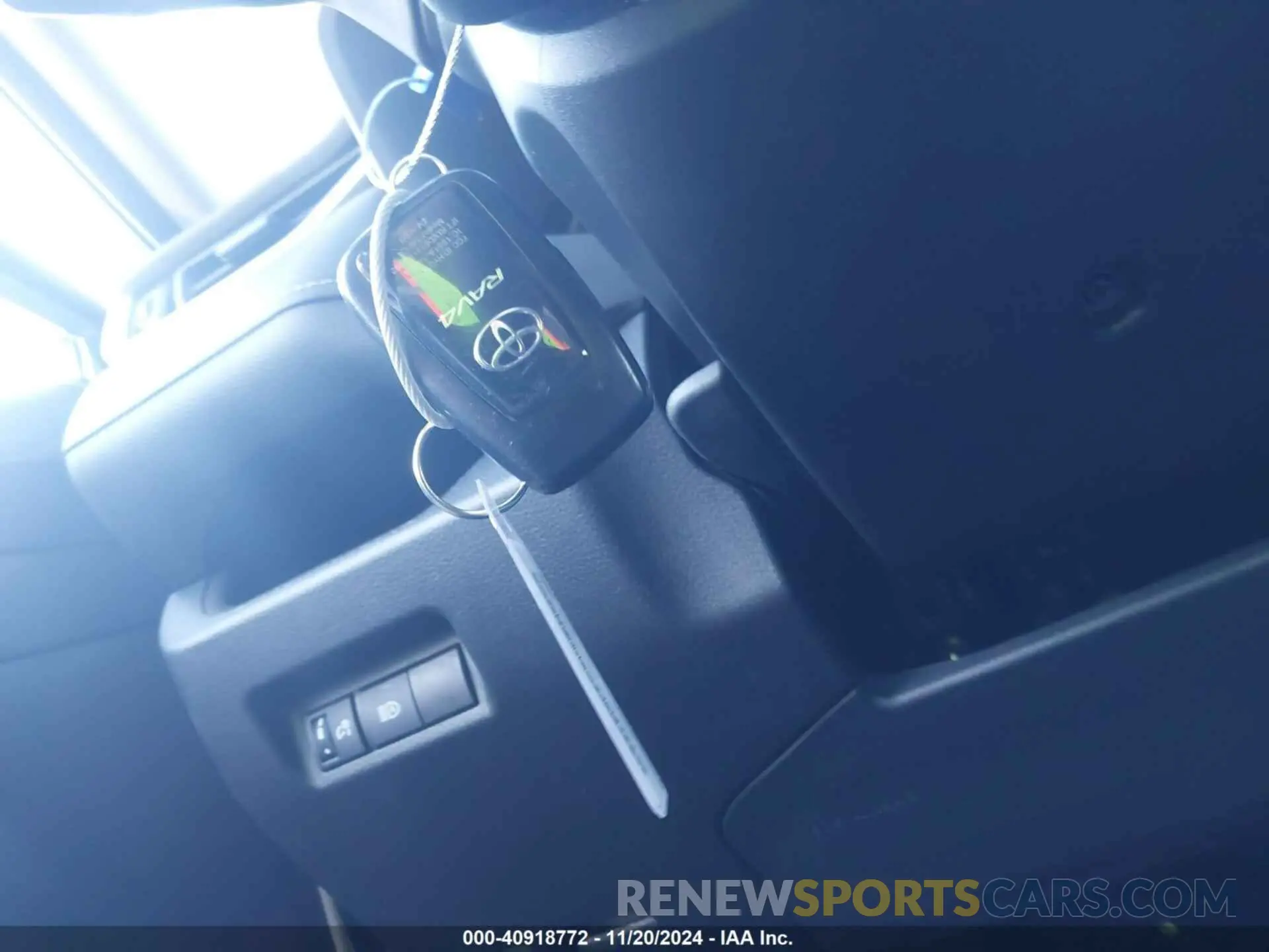 9 fotografías del automóvil dañado 2T3W1RFV3PC243047 TOYOTA RAV4 2023