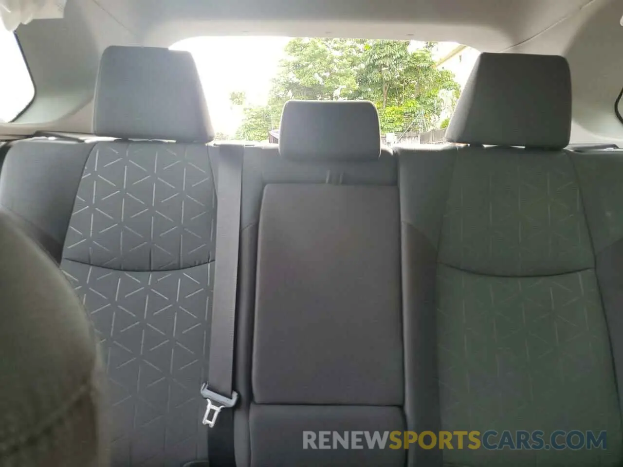 10 fotografías del automóvil dañado 2T3W1RFV3PW245881 TOYOTA RAV4 2023