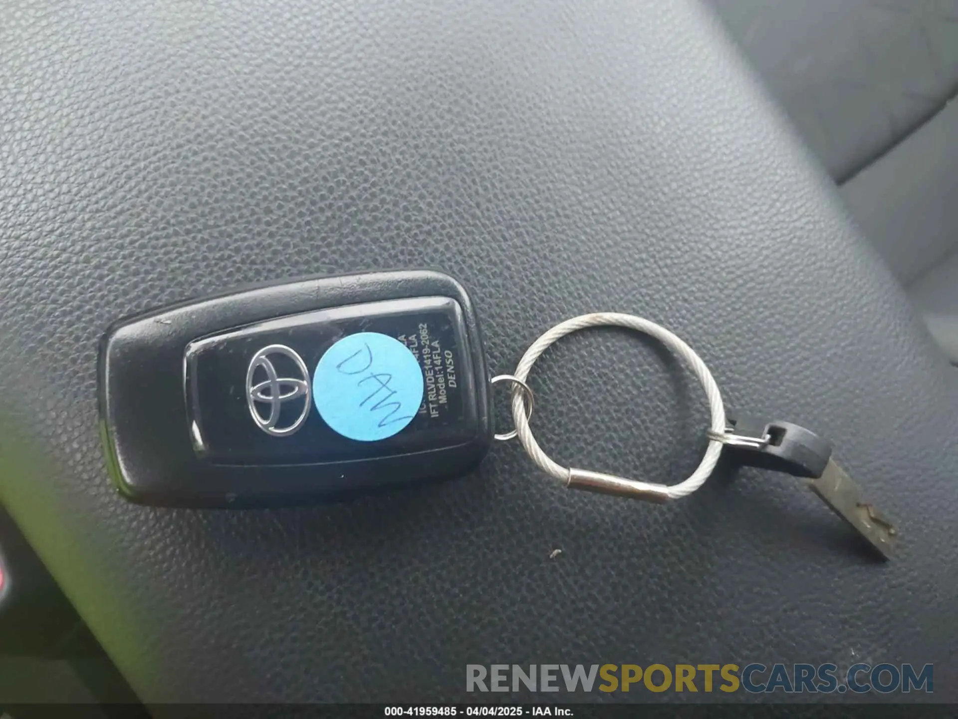 11 fotografías del automóvil dañado 2T3W1RFV3PW266651 TOYOTA RAV4 2023