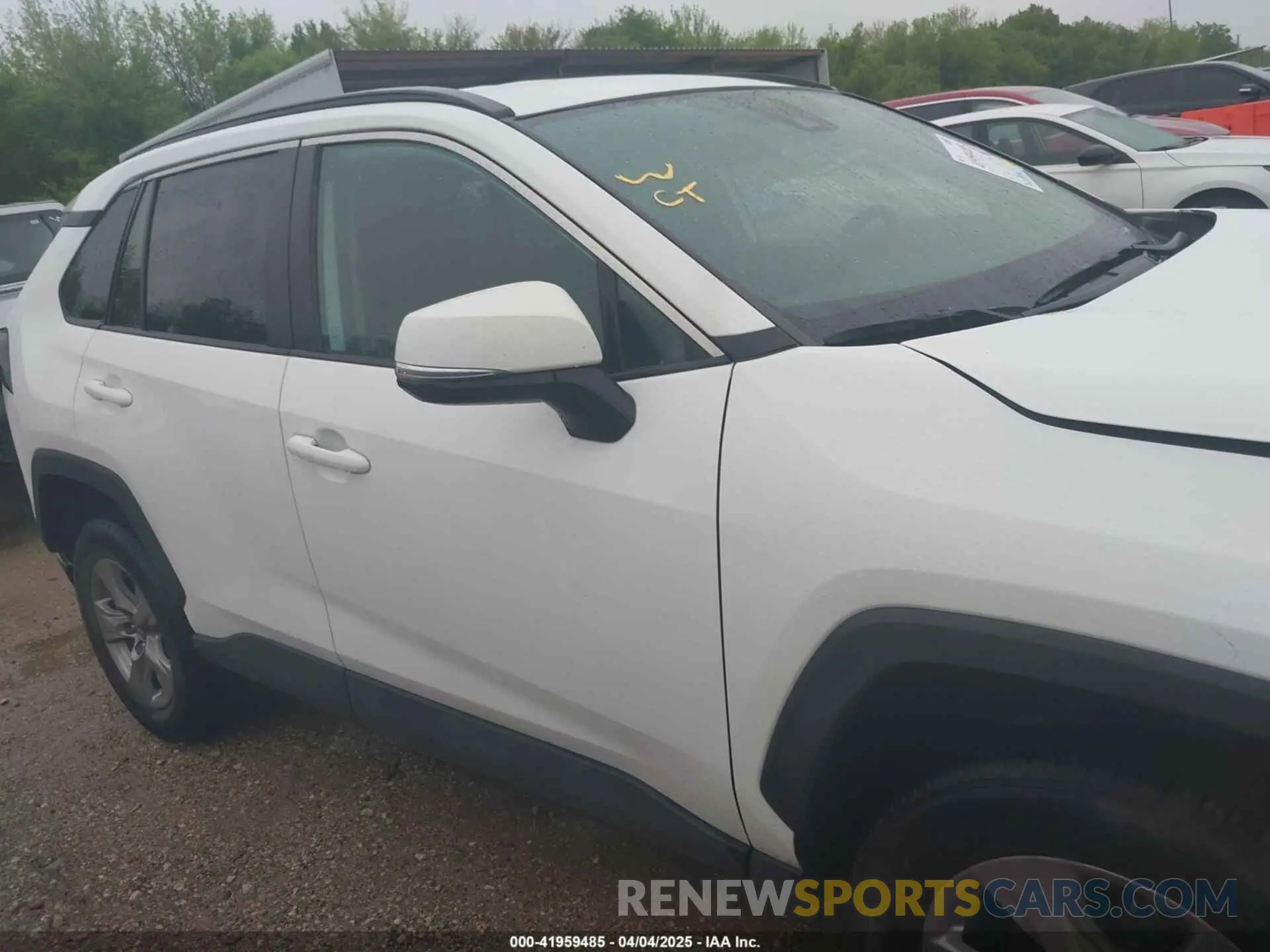 13 fotografías del automóvil dañado 2T3W1RFV3PW266651 TOYOTA RAV4 2023