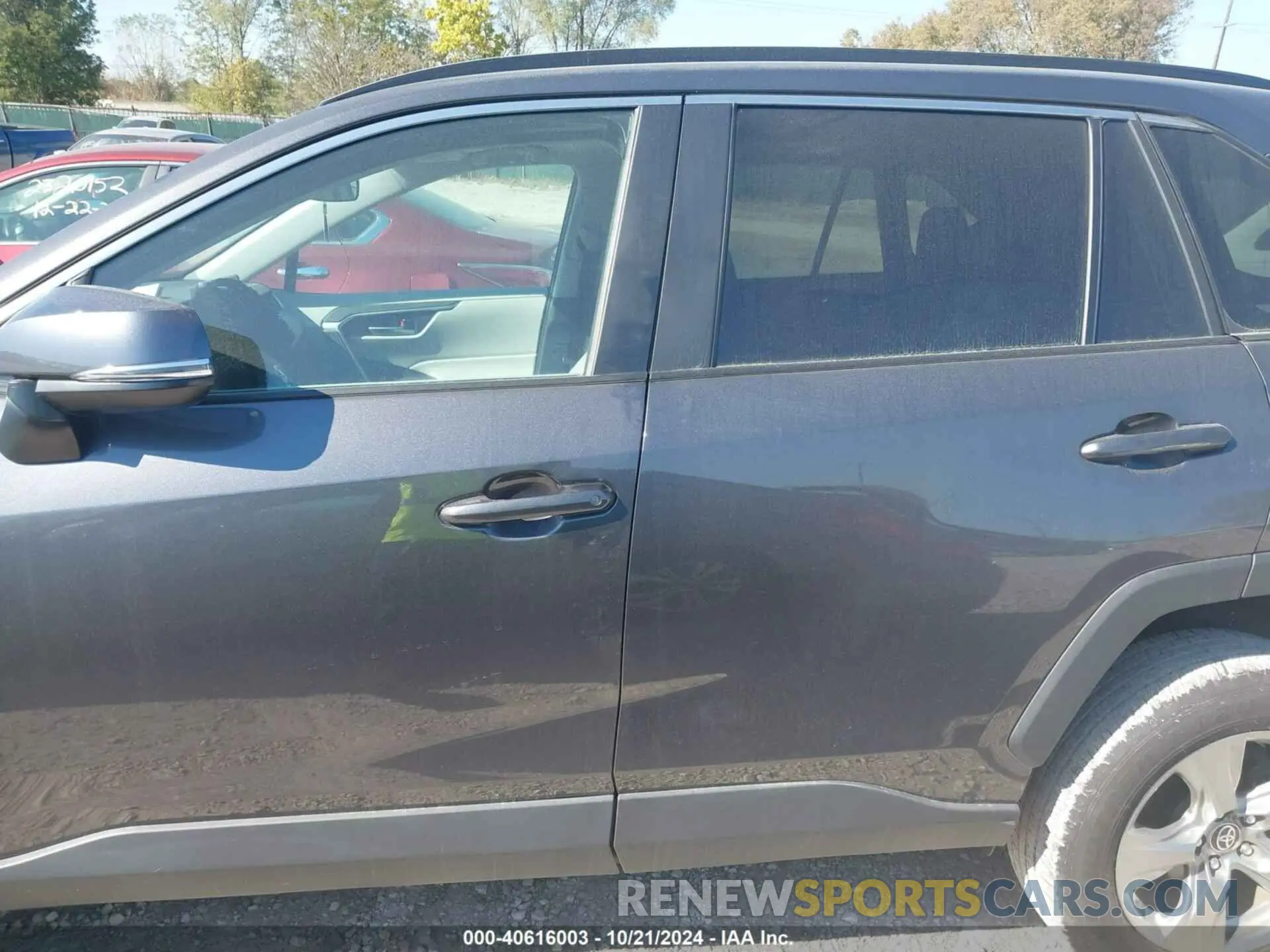 14 fotografías del automóvil dañado 2T3W1RFV4PC245597 TOYOTA RAV4 2023