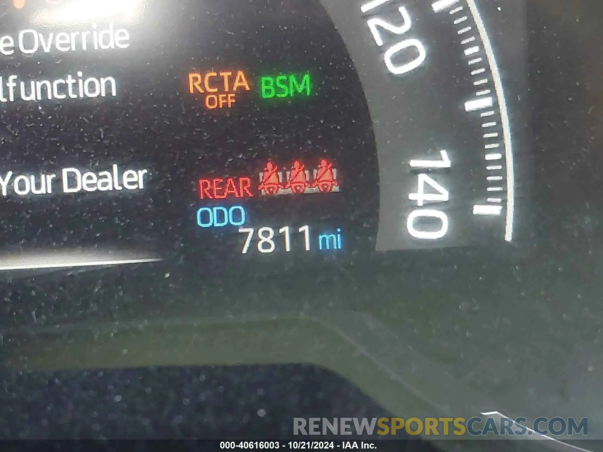 15 fotografías del automóvil dañado 2T3W1RFV4PC245597 TOYOTA RAV4 2023