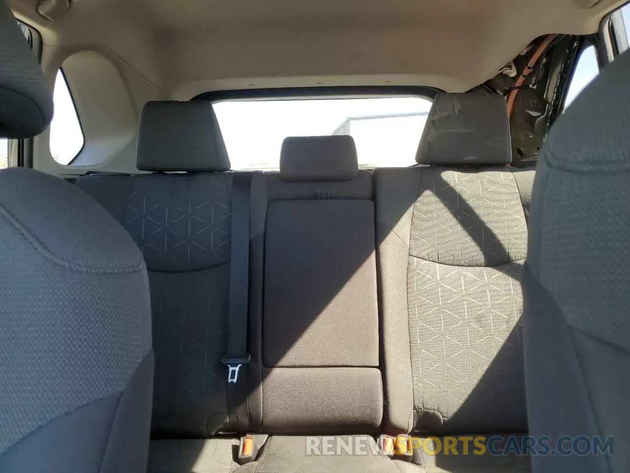 10 fotografías del automóvil dañado 2T3W1RFV4PW240656 TOYOTA RAV4 2023
