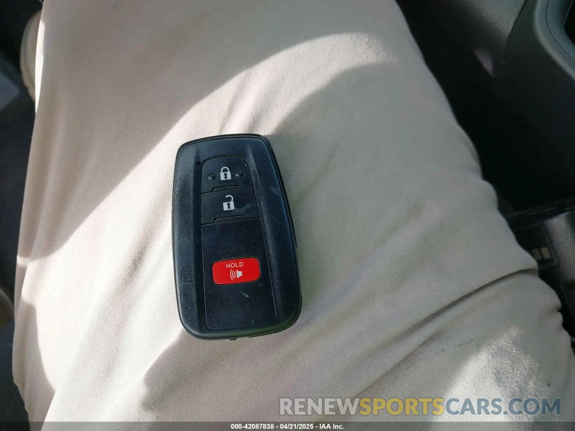 11 fotografías del automóvil dañado 2T3W1RFV4PW271681 TOYOTA RAV4 2023