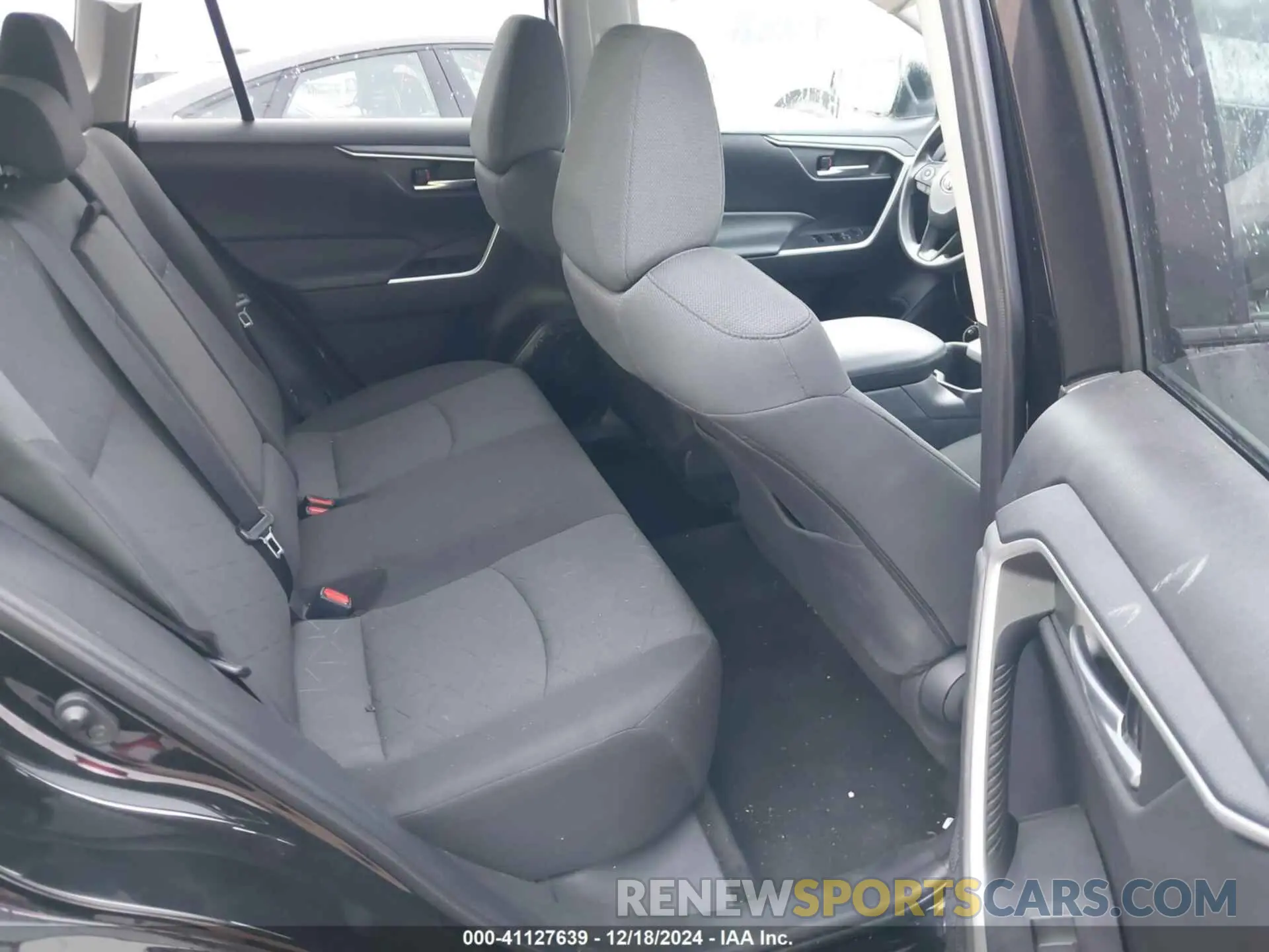 8 fotografías del automóvil dañado 2T3W1RFV4PW286777 TOYOTA RAV4 2023