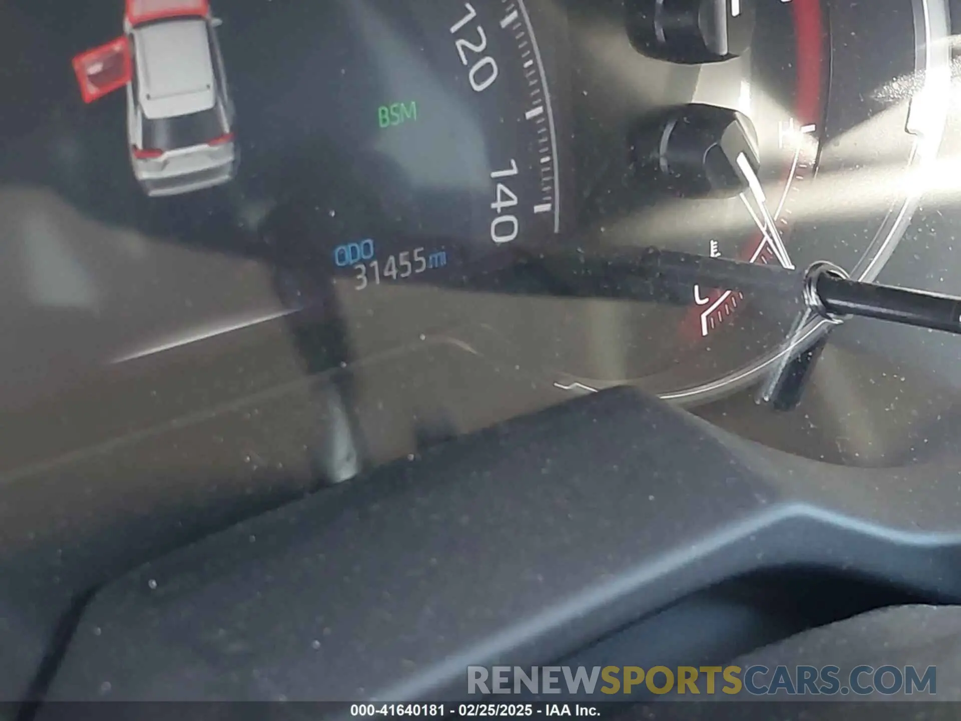 16 fotografías del automóvil dañado 2T3W1RFV4PW299898 TOYOTA RAV4 2023