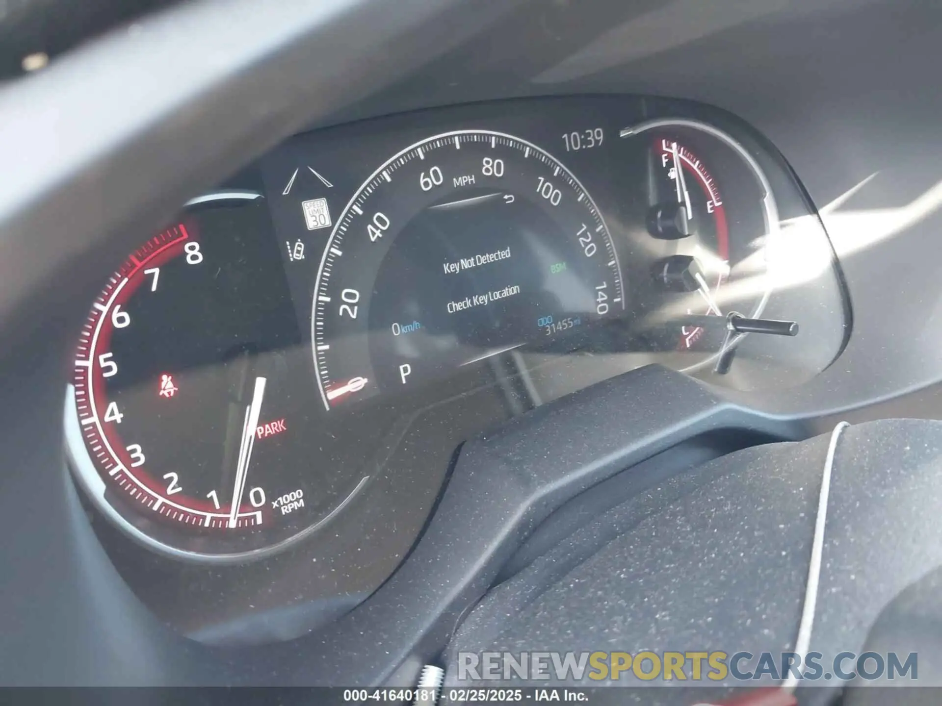 7 fotografías del automóvil dañado 2T3W1RFV4PW299898 TOYOTA RAV4 2023