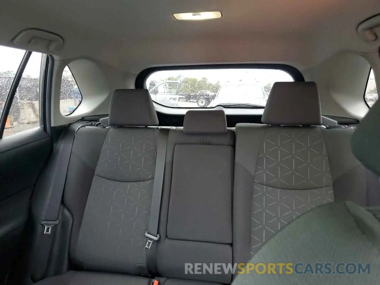 10 fotografías del automóvil dañado 2T3W1RFV5PC223768 TOYOTA RAV4 2023