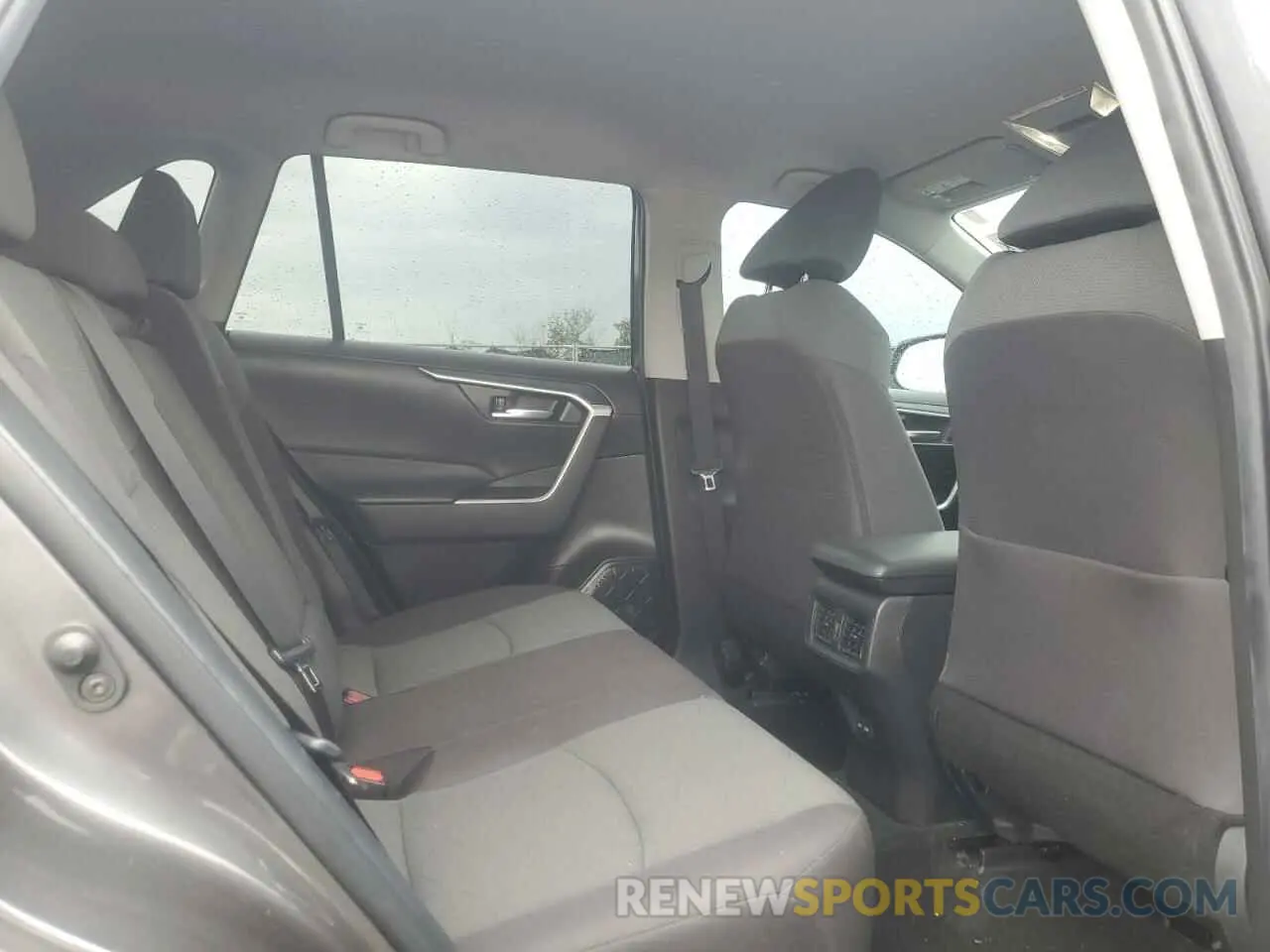 11 fotografías del automóvil dañado 2T3W1RFV5PC223768 TOYOTA RAV4 2023