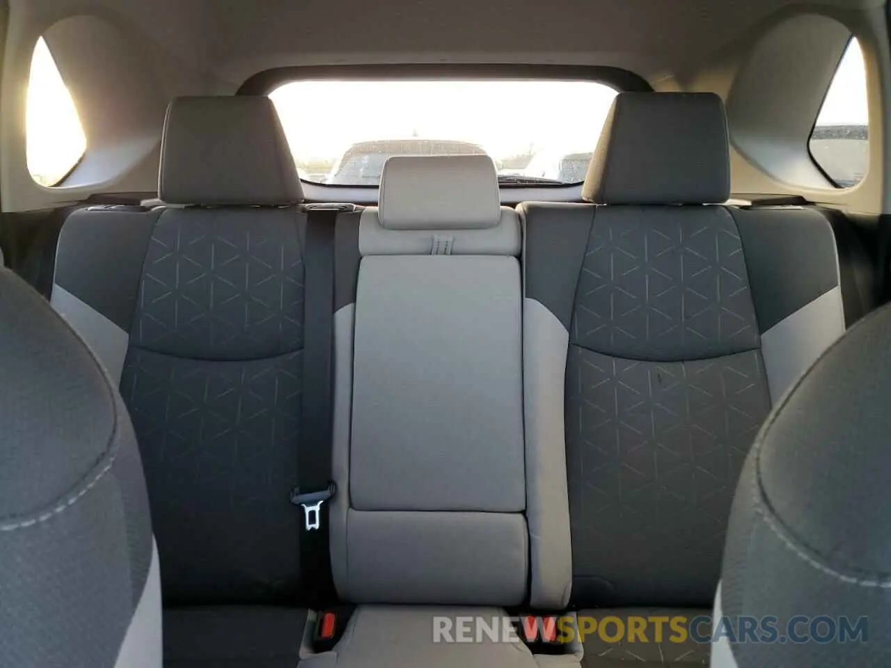 10 fotografías del automóvil dañado 2T3W1RFV5PC224497 TOYOTA RAV4 2023