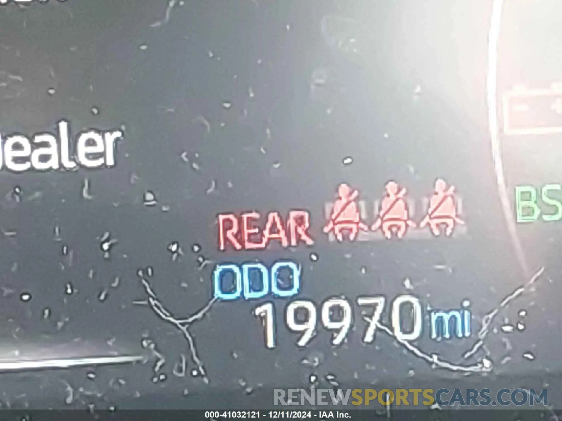 16 fotografías del automóvil dañado 2T3W1RFV5PC234365 TOYOTA RAV4 2023