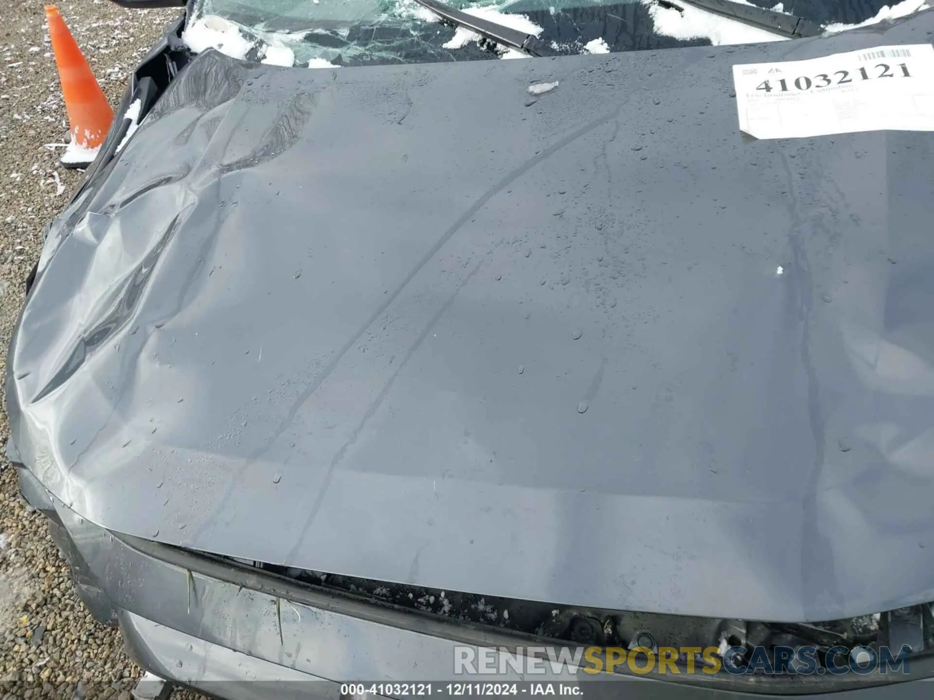 21 fotografías del automóvil dañado 2T3W1RFV5PC234365 TOYOTA RAV4 2023