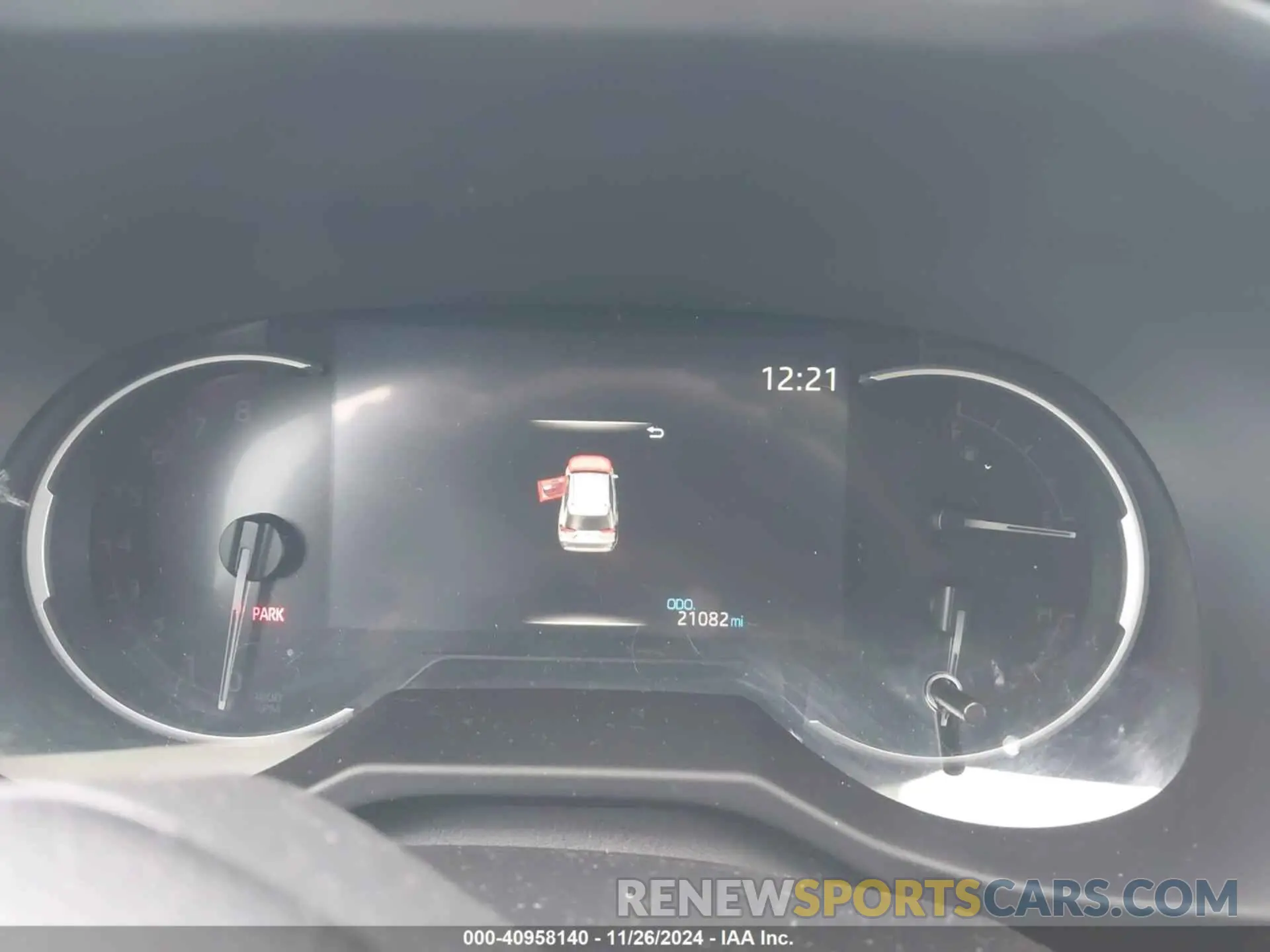 7 fotografías del automóvil dañado 2T3W1RFV7PC218877 TOYOTA RAV4 2023
