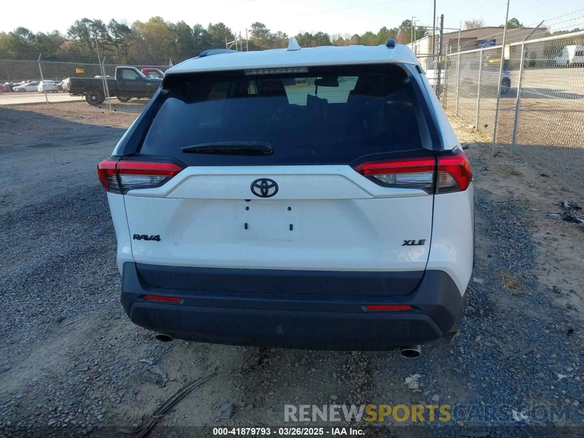 16 fotografías del automóvil dañado 2T3W1RFV7PC233170 TOYOTA RAV4 2023