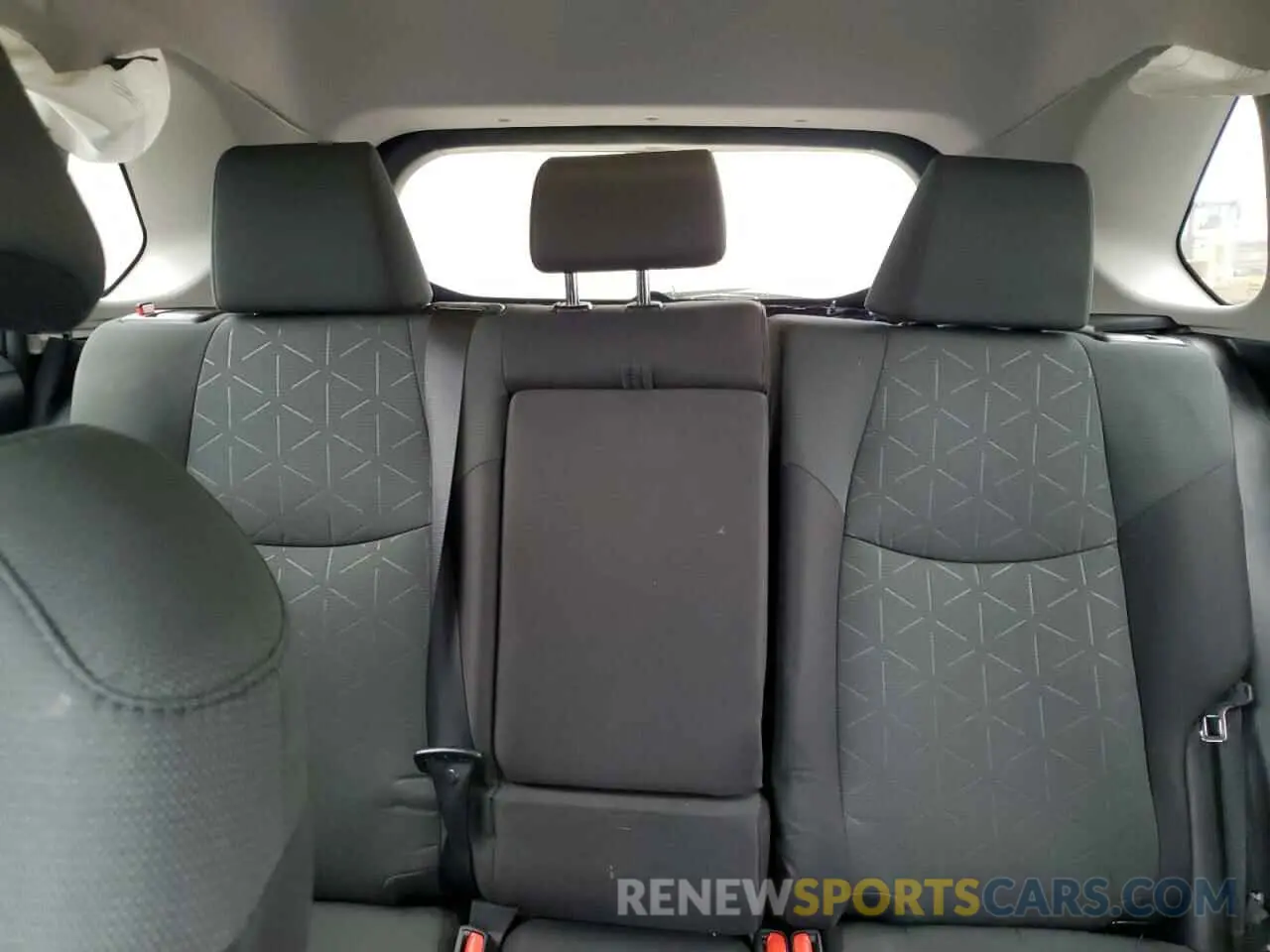 10 fotografías del automóvil dañado 2T3W1RFV7PW281203 TOYOTA RAV4 2023