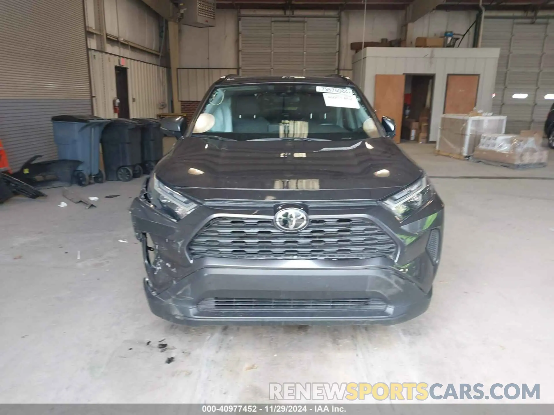 12 fotografías del automóvil dañado 2T3W1RFV8PC247160 TOYOTA RAV4 2023