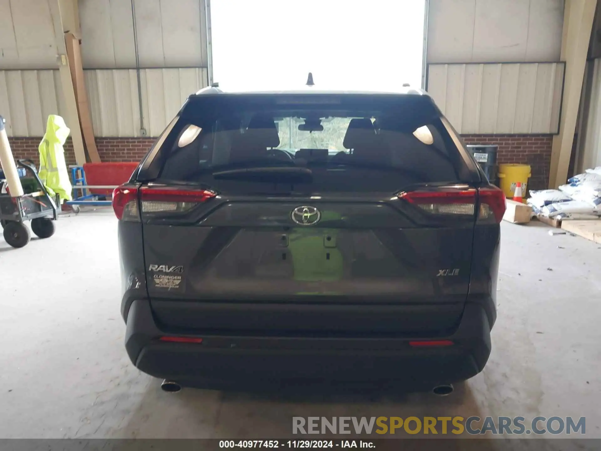 16 fotografías del automóvil dañado 2T3W1RFV8PC247160 TOYOTA RAV4 2023