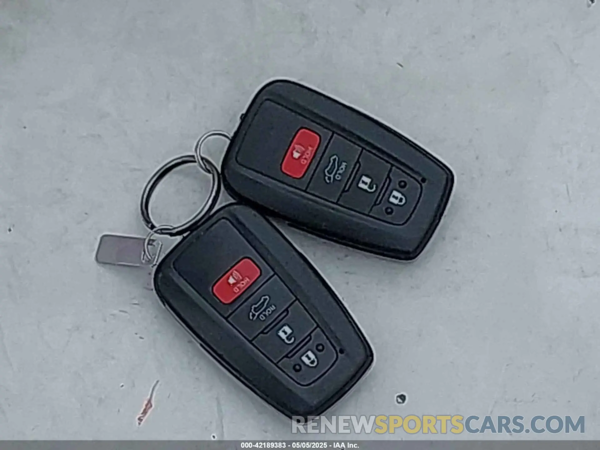 11 fotografías del automóvil dañado 2T3W1RFV8PW239168 TOYOTA RAV4 2023