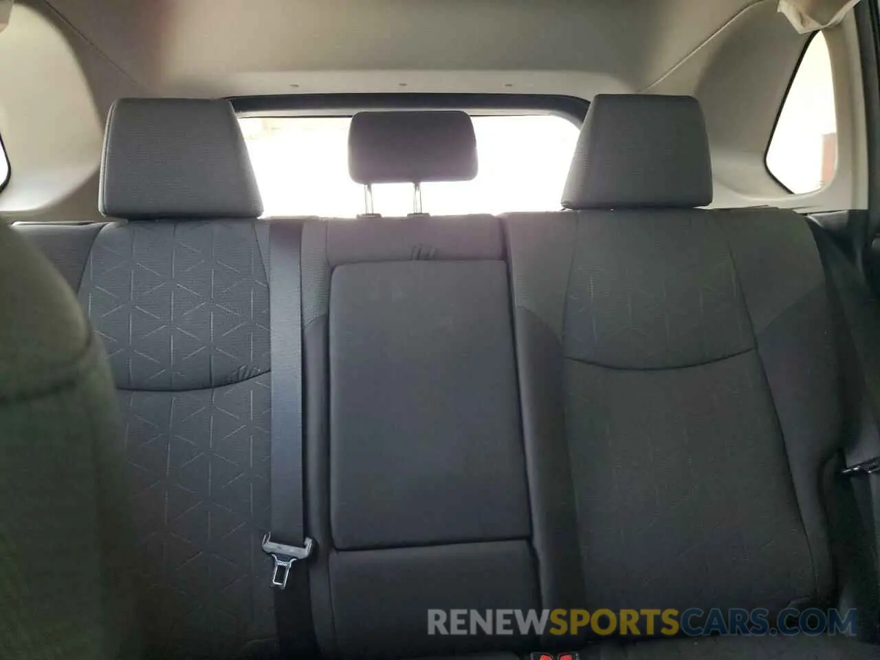 10 fotografías del automóvil dañado 2T3W1RFV8PW239865 TOYOTA RAV4 2023